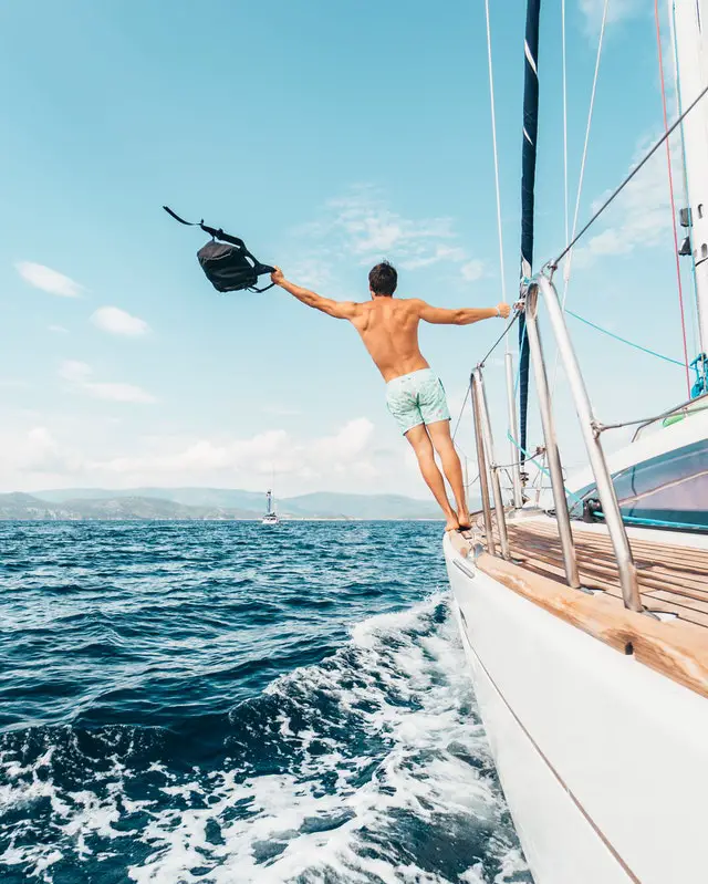 Should you own or charter a boat?